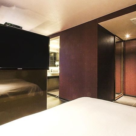 Haeundae Yeoubi Hotel Busan Exterior photo